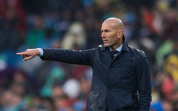 What is Zinedine Zidane Doing Wrong at Real Madrid?