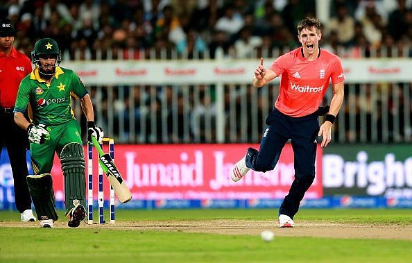 Pakistan v England - 3rd International T20