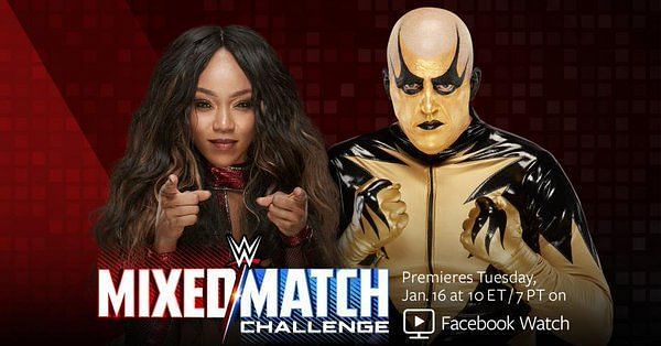 WWE News: Alicia Fox & Goldust teamed for Mixed Match Challenge