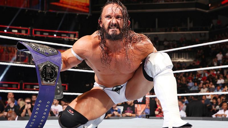 Neville hasn&#039;t been seen on WWE TV since October 