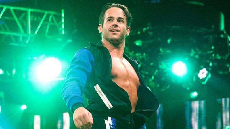 Roderick Strong is coming to 205 Live