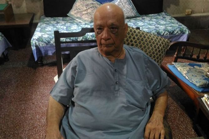 Vasant Raiji - One of India's oldest living First-Class cricketer