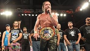 NJPW News: Kenny Omega comments on his Wrestle Kingdom 12 match with Chris Jericho