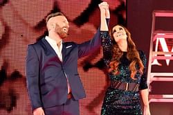 WWE News: Mike and Maria Kanellis reveal the gender of their baby