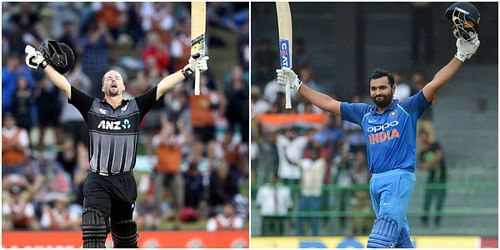 Munro Rohit