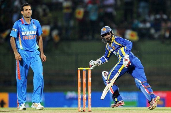 Jammu & Kashmir eyeing the services of Irfan Pathan