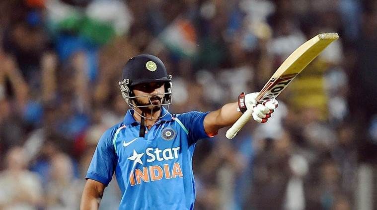 Image result for kedar jadhav