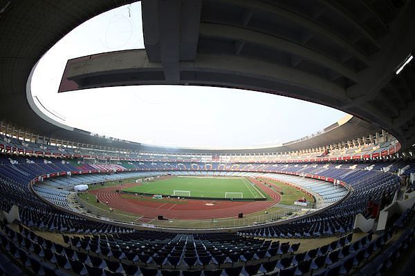ATK vs FC Goa at the Salt Lake Stadium will have a delayed kickoff. (Photo: ISL)