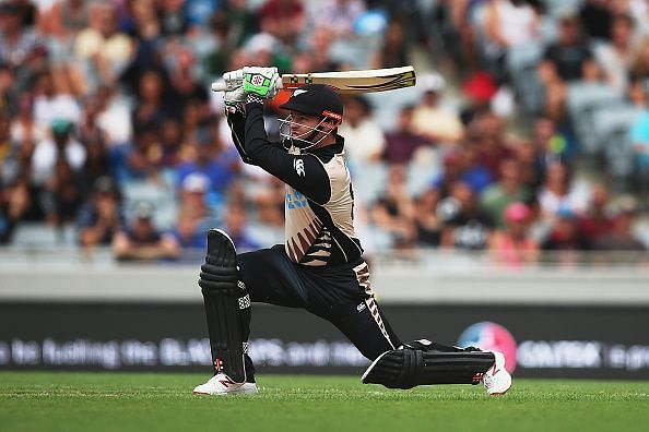 New Zealand v Sri Lanka - 2nd T20