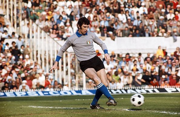 5 of the oldest players to feature in the FIFA World Cup