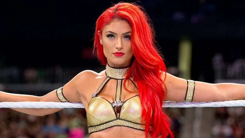 Eva Marie opens up in a touching post