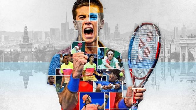 5 NextGen tennis players to look out for in 2018