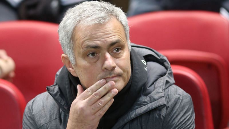 Jose Mourinho has spoken about PSG in the past