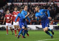 Nottingham Forest v Arsenal - The Emirates FA Cup Third Round