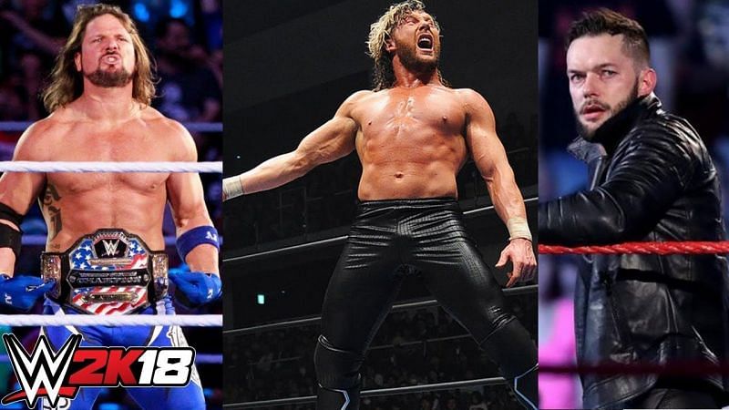 10 NJPW VS WWE Dream Matches fans would love to see