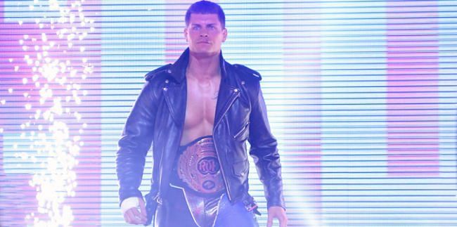 Cody Rhodes has finally turned his back on Kenny Omega
