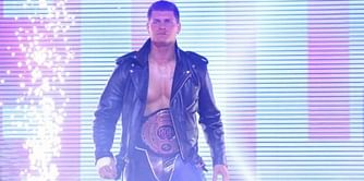 NJPW News: Cody Rhodes comments on Bullet Club's dissension