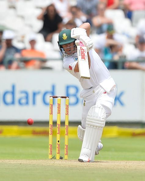 1st Sunfoil Test: South Africa v India, Day Four