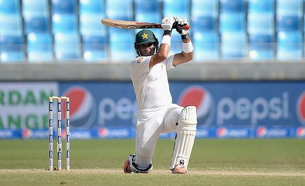 Pakistan v England - 2nd Test: Day Four