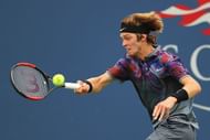 2017 US Open Tennis Championships - Day 4