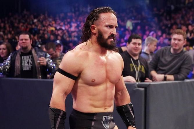 From the WWE rumor mill: Backstage update on the Neville situation