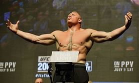 WWE/UFC News: Brock Lesnar could fight in the UFC again