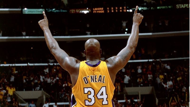 Shaquille O&#039;Neal