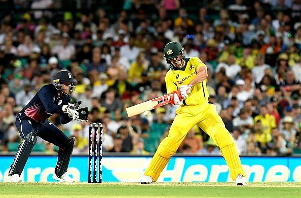 Australia v England - Game 3