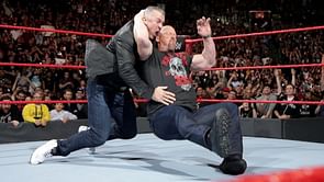 WWE News: Stone Cold makes a 'stunning' return on the 25th Anniversary show of RAW