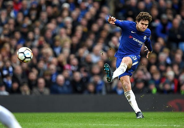 Alonso has established himself as Chelsea&#039;s set-piece specialist