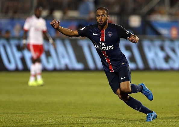 International Champions Cup - Benfica vs Paris Saint-Germain