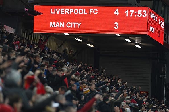 Premier League 2017/18 - Five talking points from gameweek 23