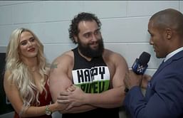 WWE News: Rusev finds a way to inspire Lana for the Mixed Match Challenge