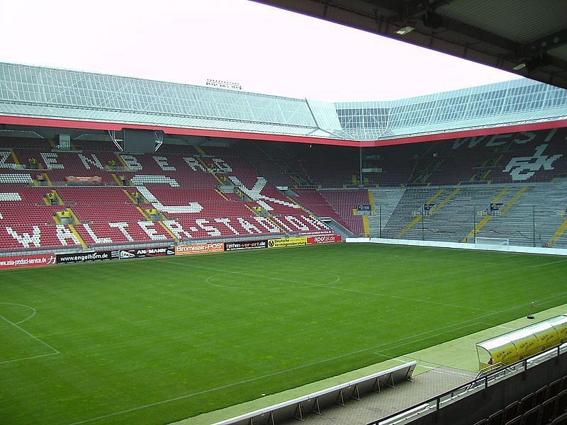 Fritz-Walter Stadion