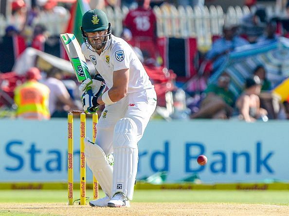 South Africa v India - 2nd Test, Day 1