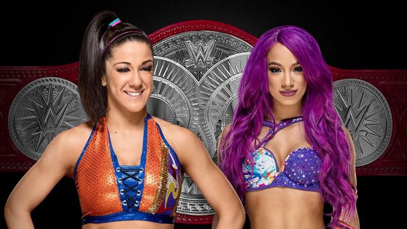 Sasha Banks and Bayley would definitely rule the Women&#039;s Tag Team Division