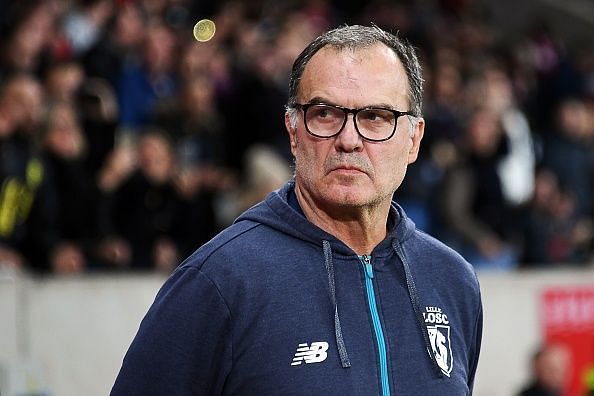 Bielsa is currently unemployed