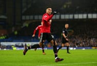 Everton v Manchester United - Premier League