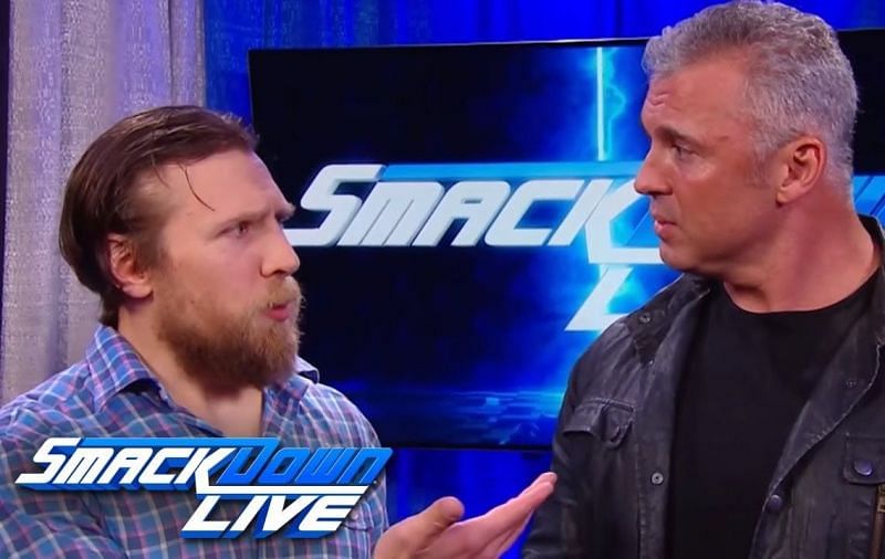 Daniel Bryan is hyped about the new SmackDown Top 10 List