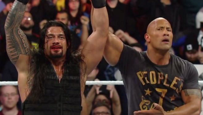 Reigns also won the last Rumble that took place in Philadelphia