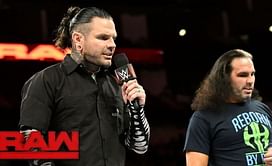 WWE News: Matt Hardy teases the return of Brother Nero