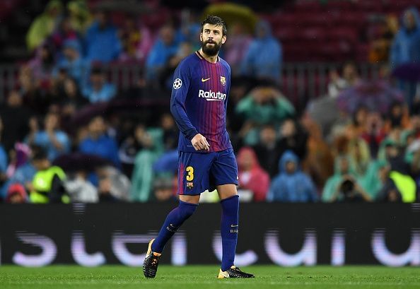 Barcelona transfer news: Valverde's Umtiti warning, deal done for defender and more - 11th January 2017