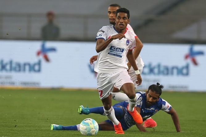 ISL 2017/18: Delhi Dynamos FC sign Nandhakumar on permanent deal