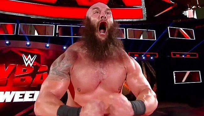 WWE News: Mick Foley on Braun Strowman throwing things backstage