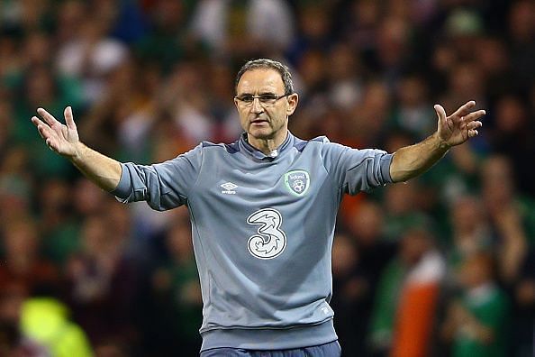 Republic of Ireland v Germany - UEFA EURO 2016 Qualifier