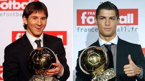 8 players who could have won the Ballon d'Or in the last 8 years