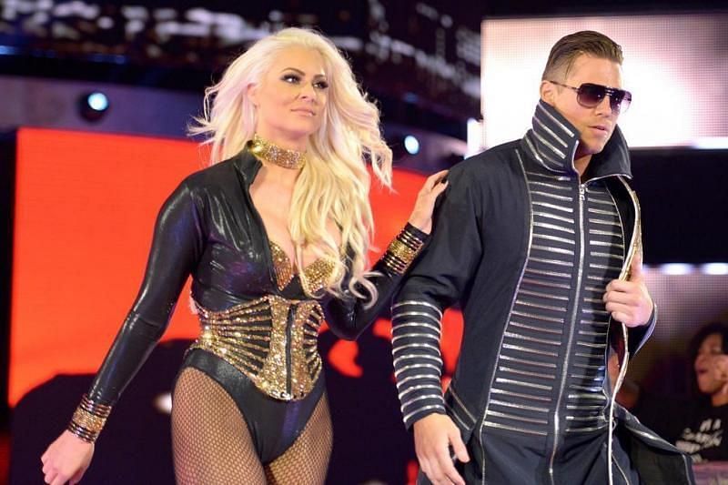 The Miz and Maryse TV Show