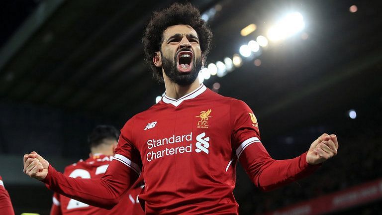 Image result for mohamed salah