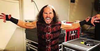 WWE News: WWE Legend Comments On Woken Matt Hardy's Future