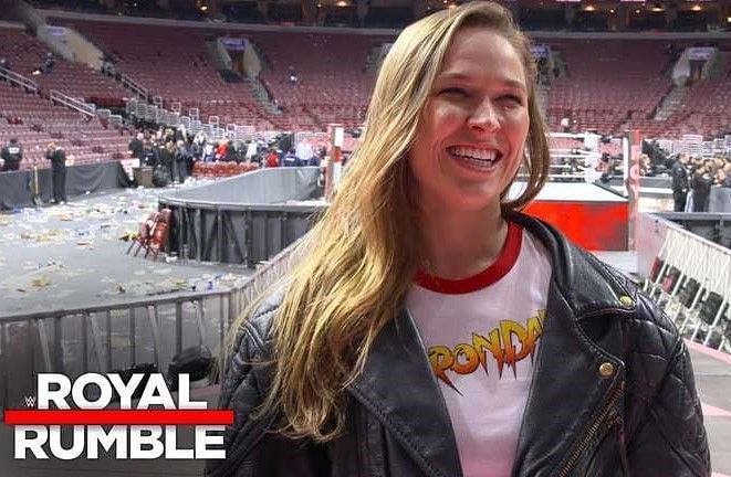WWE/UFC News: Dana White talks about Ronda Rousey's UFC future